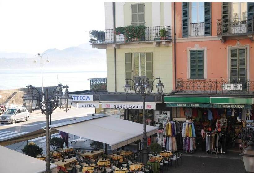 בית מלון כפרי Italie Et Suisse