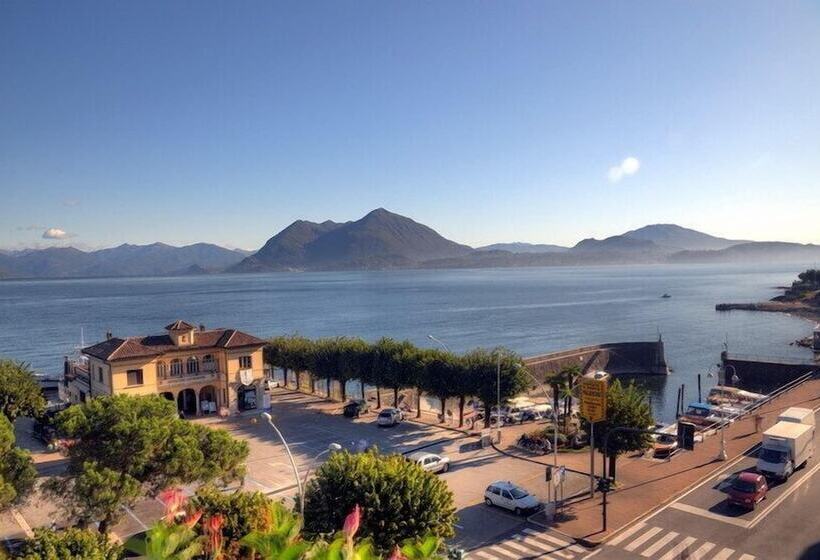 בית מלון כפרי Italie Et Suisse