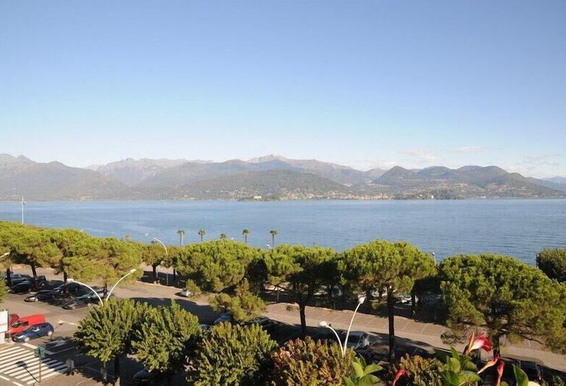 בית מלון כפרי Italie Et Suisse