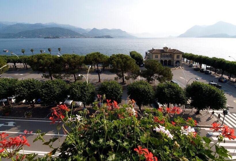 בית מלון כפרי Italie Et Suisse