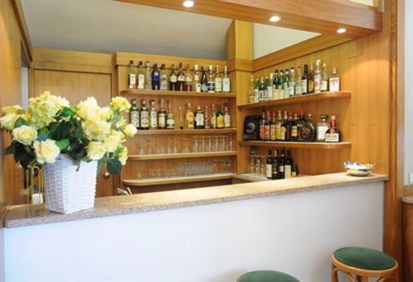 בית מלון כפרי Italie Et Suisse