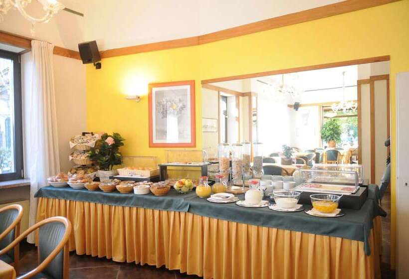 בית מלון כפרי Italie Et Suisse