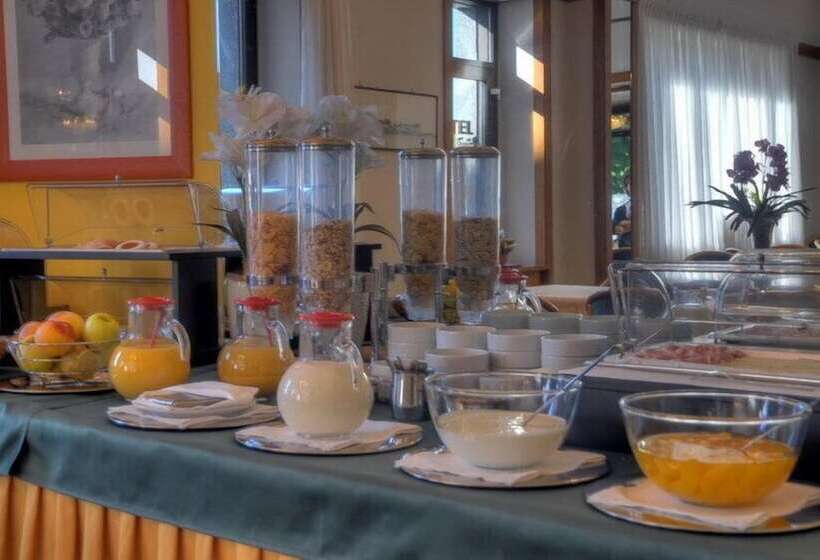 בית מלון כפרי Italie Et Suisse