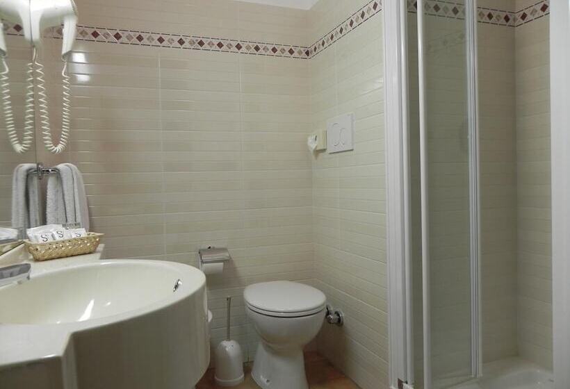 בית מלון כפרי Italie Et Suisse