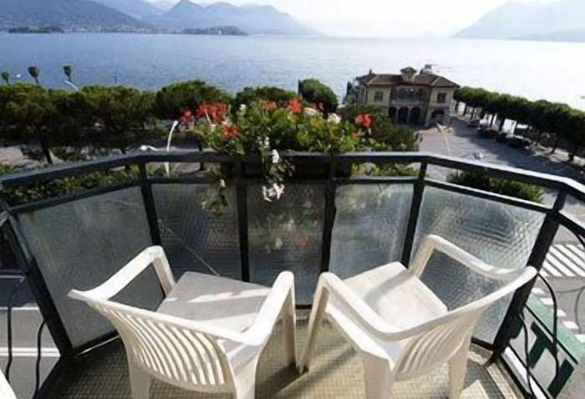 בית מלון כפרי Italie Et Suisse