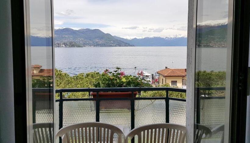 בית מלון כפרי Italie Et Suisse