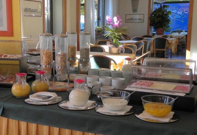 בית מלון כפרי Italie Et Suisse