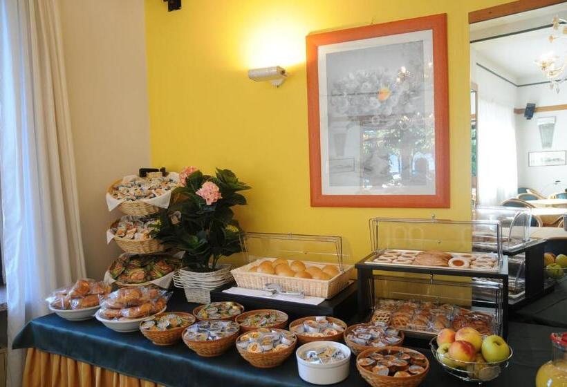 בית מלון כפרי Italie Et Suisse