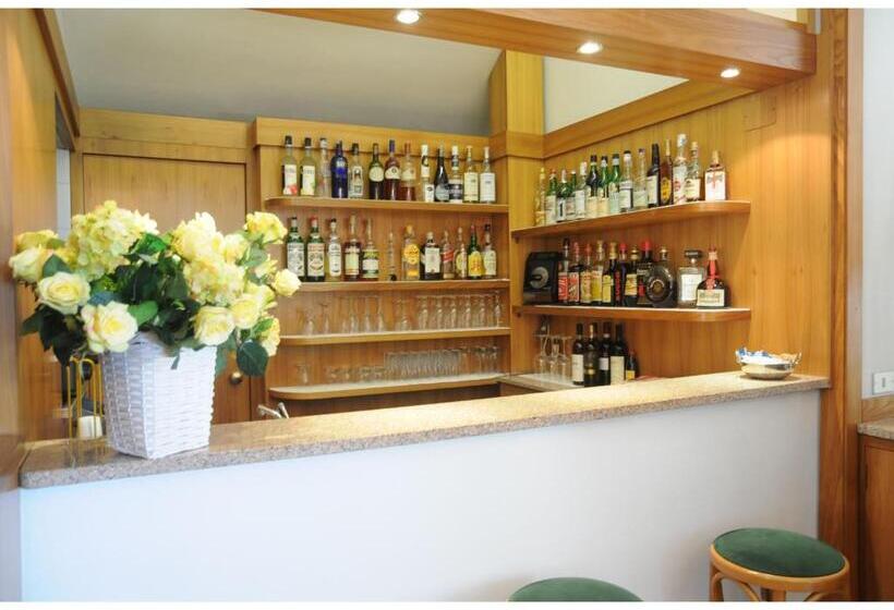 בית מלון כפרי Italie Et Suisse