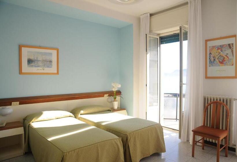 בית מלון כפרי Italie Et Suisse