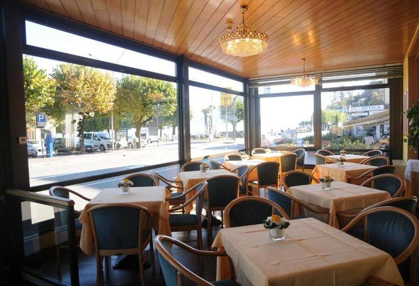 בית מלון כפרי Italie Et Suisse