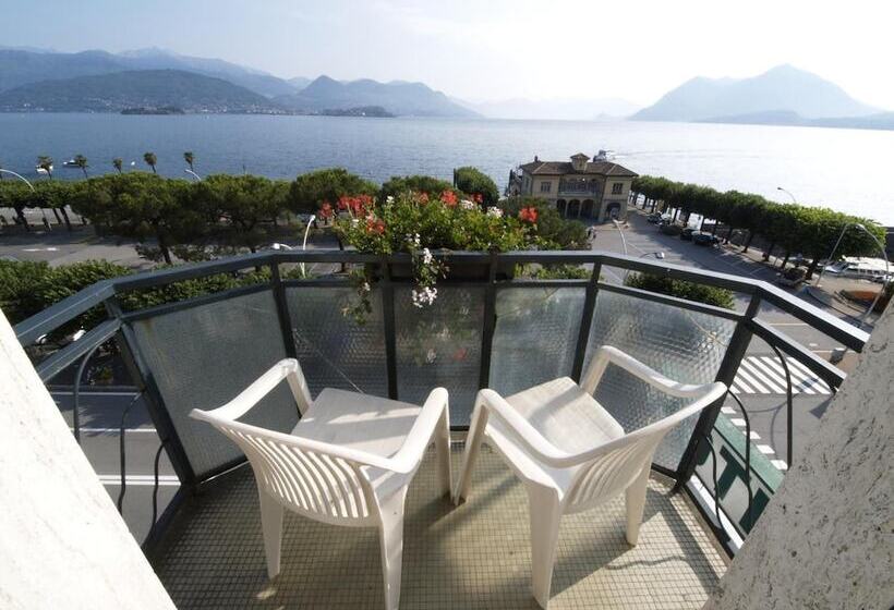 בית מלון כפרי Italie Et Suisse