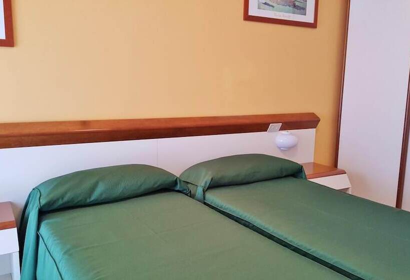 בית מלון כפרי Italie Et Suisse