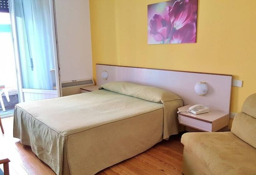 בית מלון כפרי Italie Et Suisse