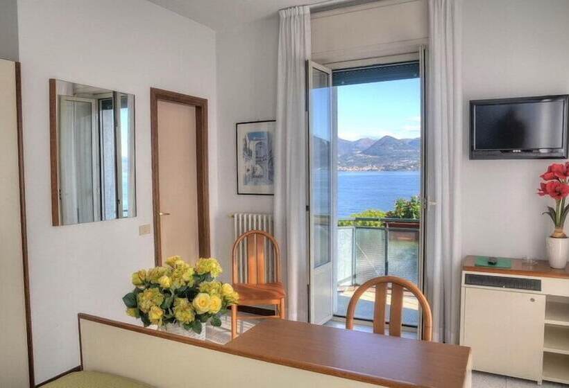 בית מלון כפרי Italie Et Suisse