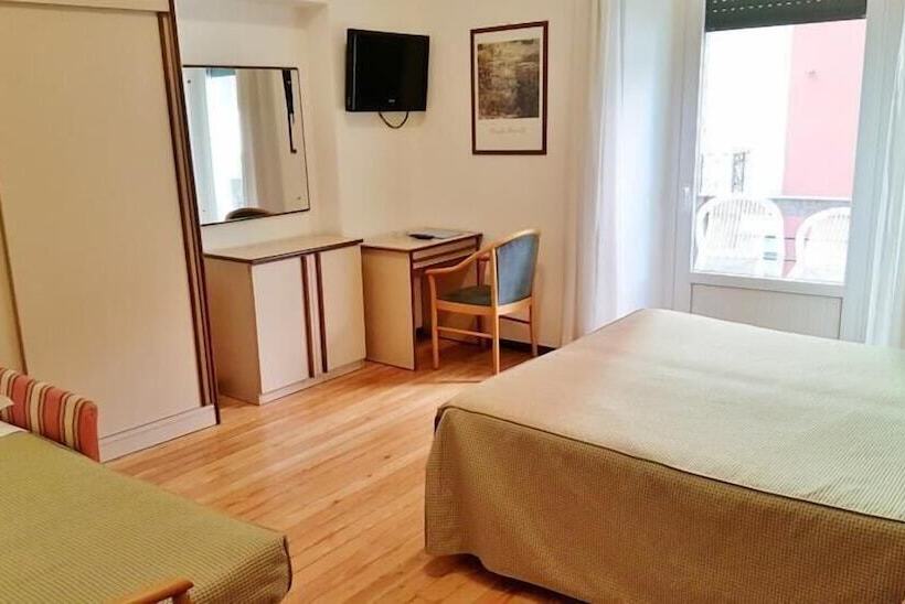 בית מלון כפרי Italie Et Suisse