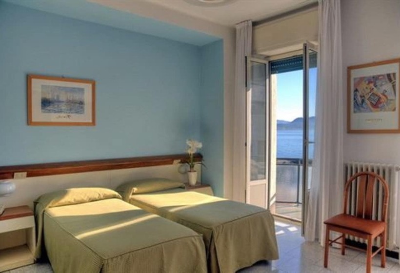 בית מלון כפרי Italie Et Suisse