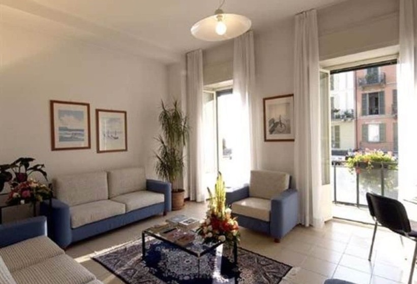 בית מלון כפרי Italie Et Suisse