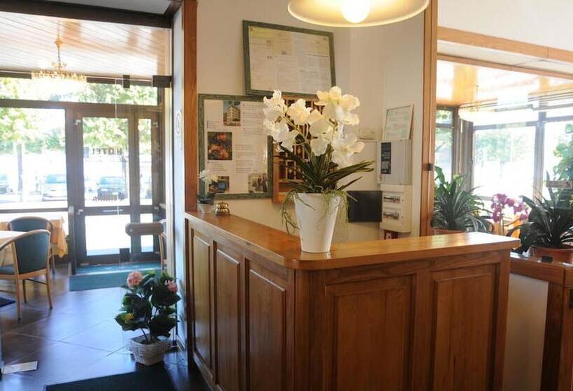 בית מלון כפרי Italie Et Suisse