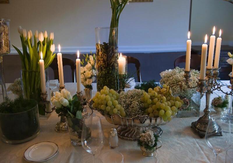 בית מלון כפרי Jolanda