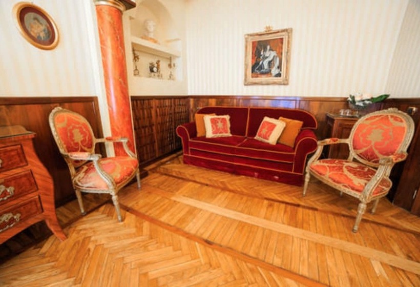 בית מלון כפרי Jolanda