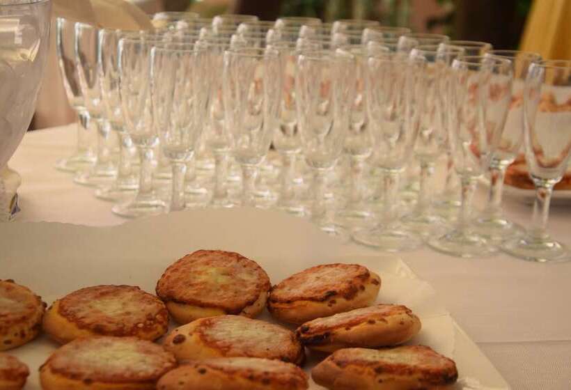 בית מלון כפרי Jolanda