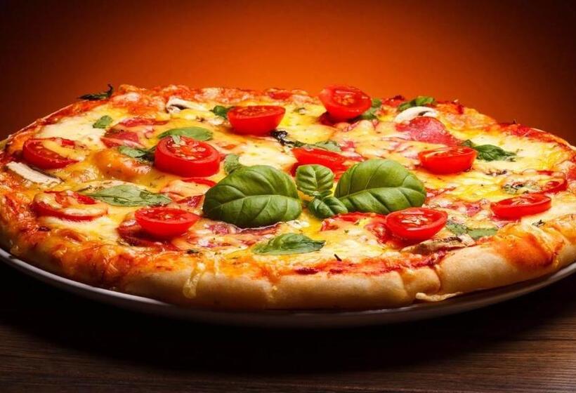 בית מלון כפרי Kristall