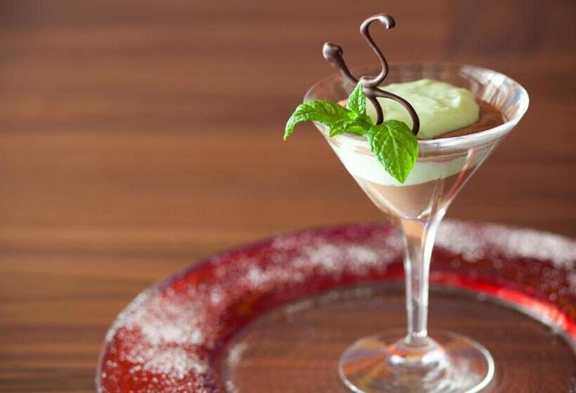 בית מלון כפרי Kristall