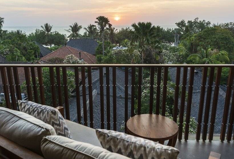 فندق Kuta Seaview Boutique Resort