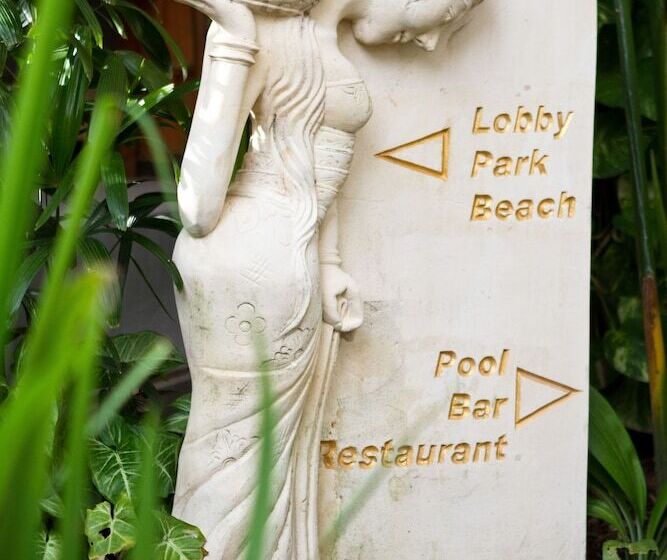 فندق Kuta Seaview Boutique Resort