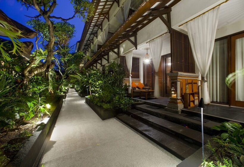 فندق Kuta Seaview Boutique Resort