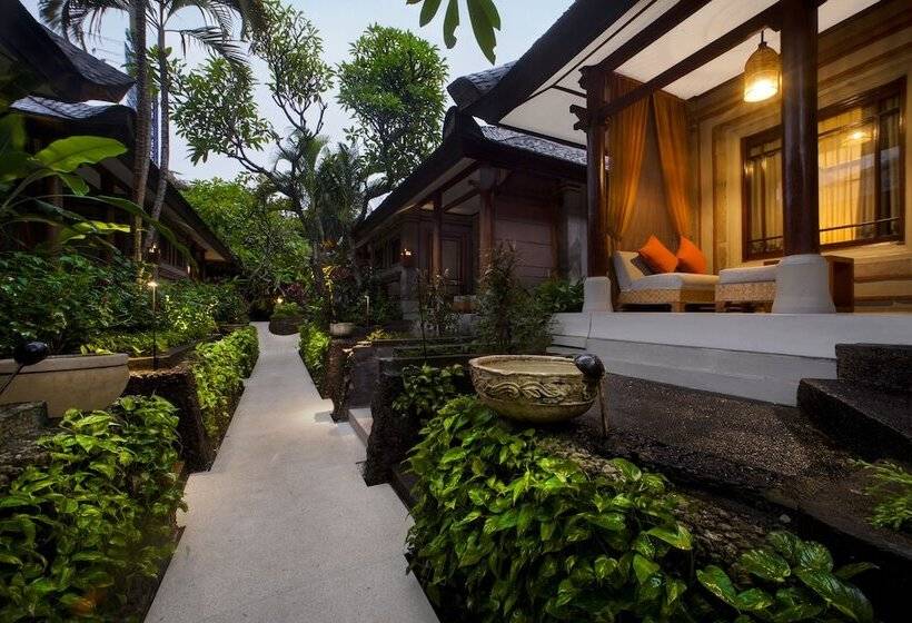 فندق Kuta Seaview Boutique Resort