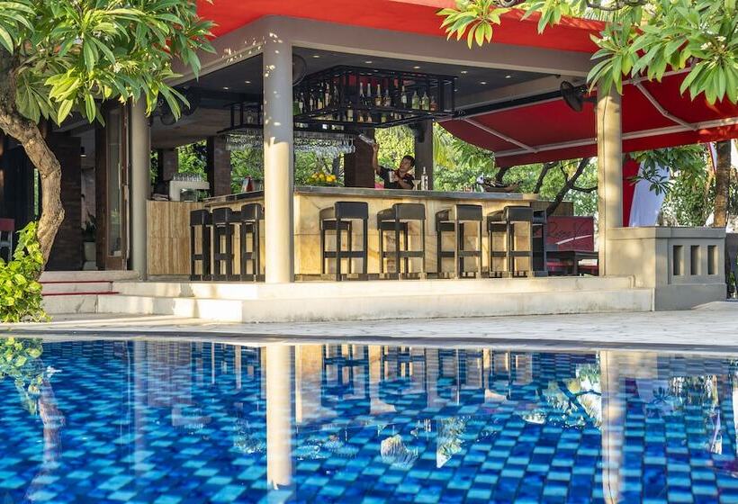 فندق Kuta Seaview Boutique Resort