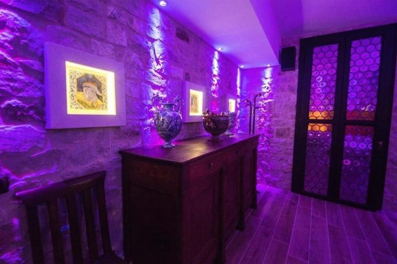 Отель La Bastiglia