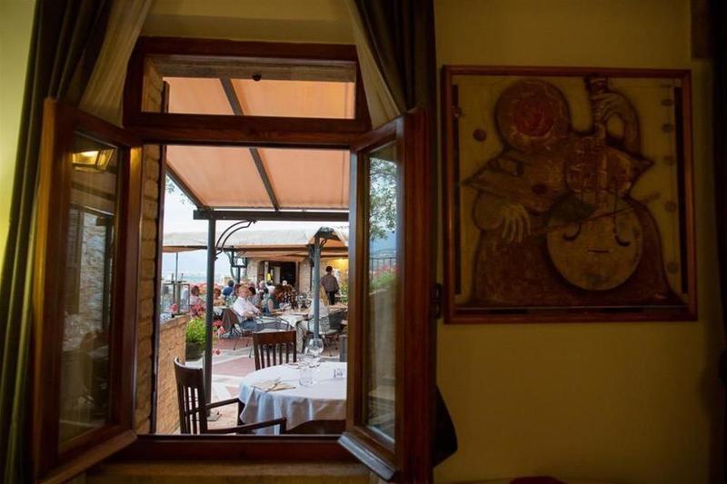 Отель La Bastiglia