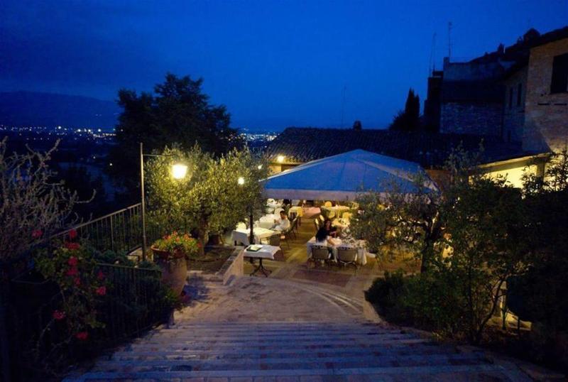 Отель La Bastiglia