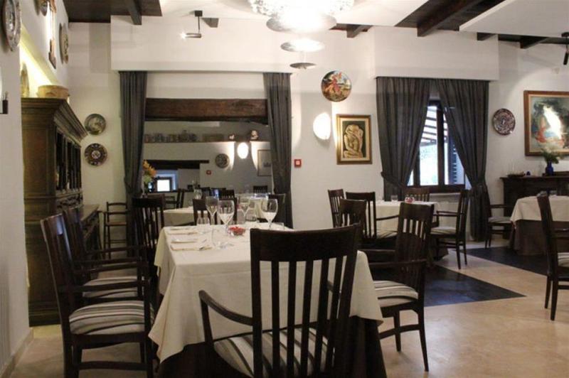 Отель La Bastiglia