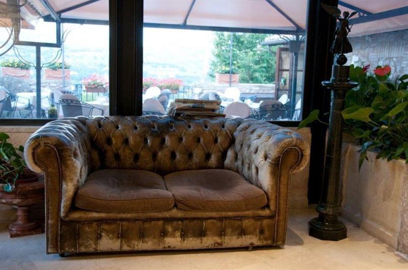 Отель La Bastiglia