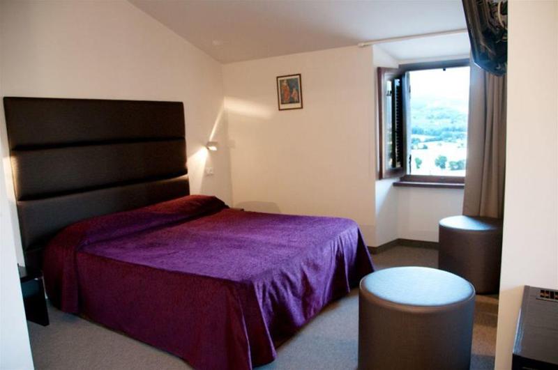 Отель La Bastiglia