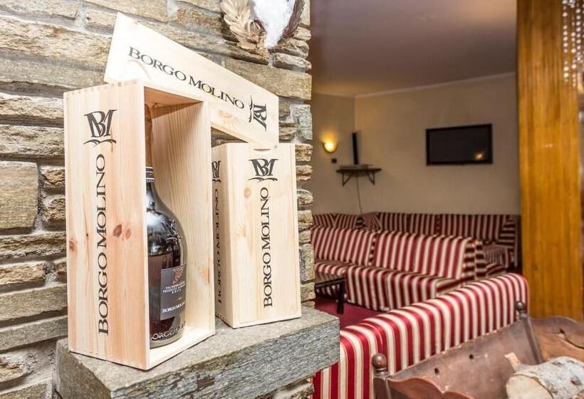 فندق La Terrazza