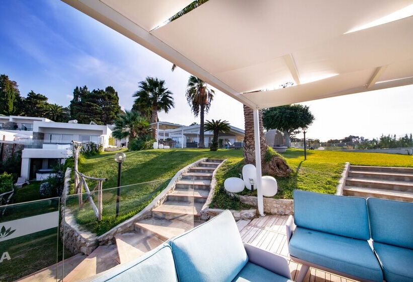 فندق Labranda Rocca Nettuno Tropea