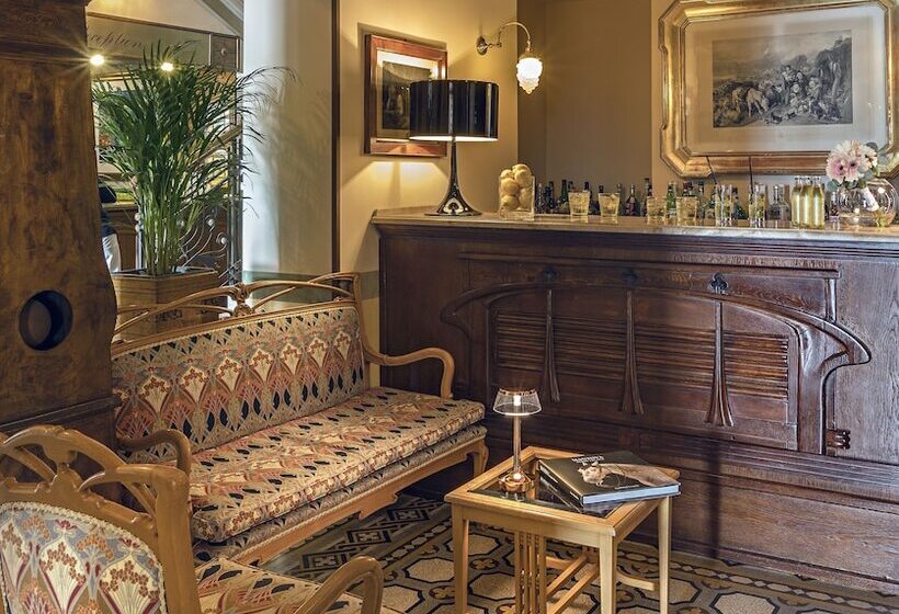 בית מלון כפרי Laurin