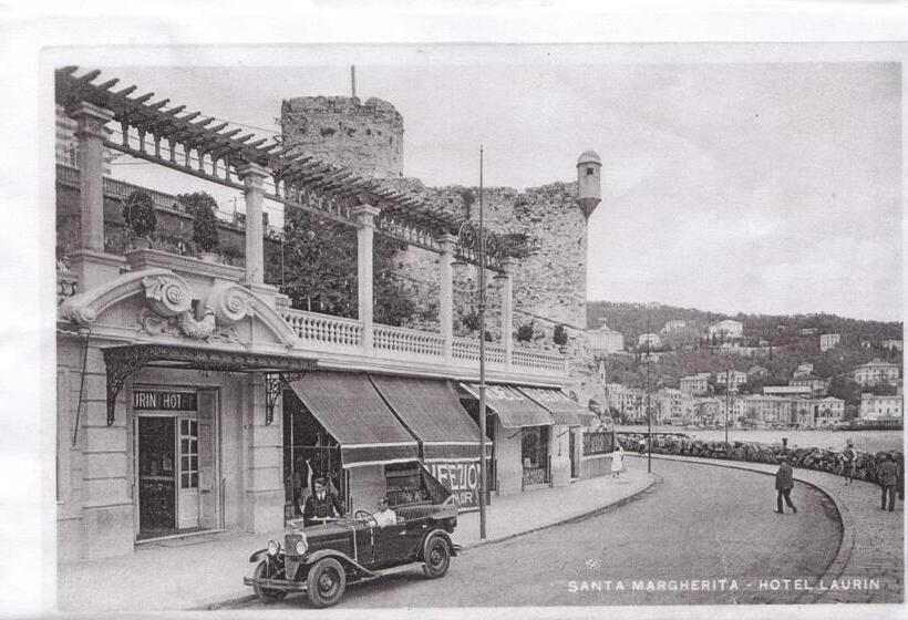 בית מלון כפרי Laurin