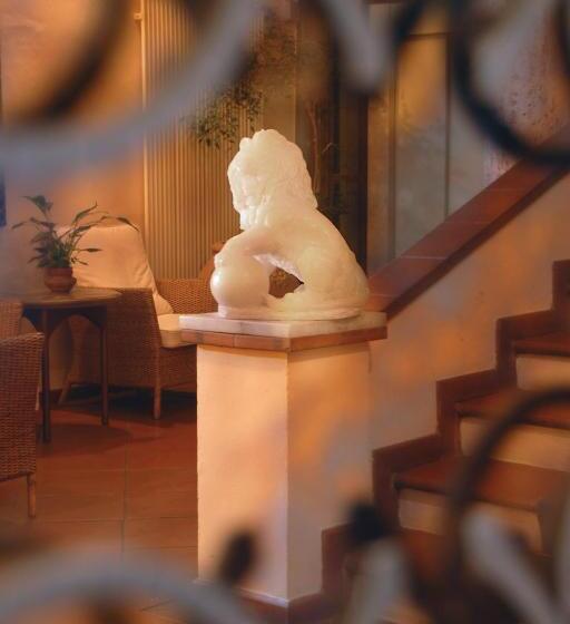 Отель Leon Bianco