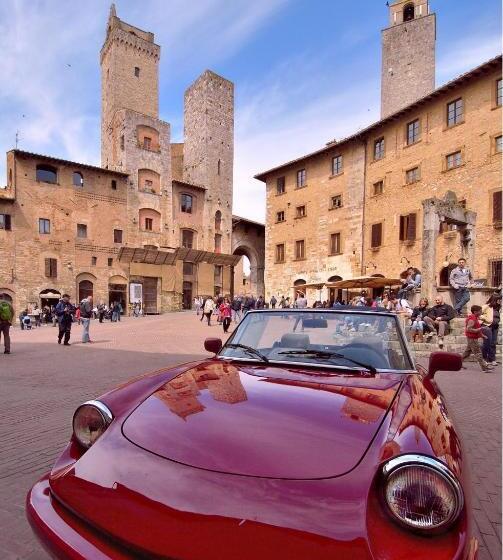 Отель Leon Bianco