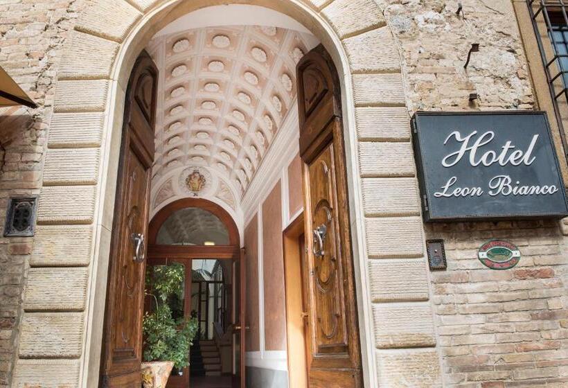 Отель Leon Bianco