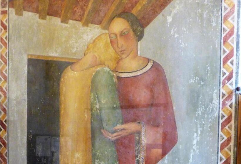 Отель Leon Bianco