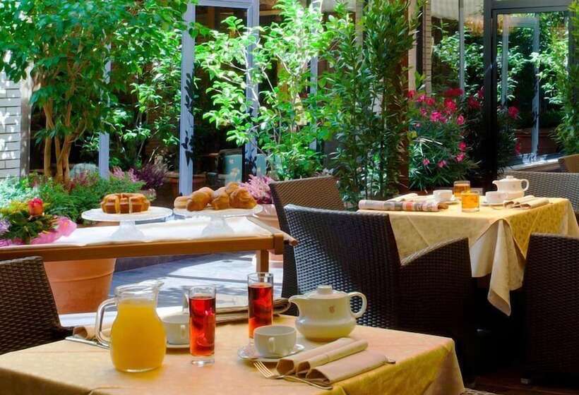 호텔 Leonardo Da Vinci