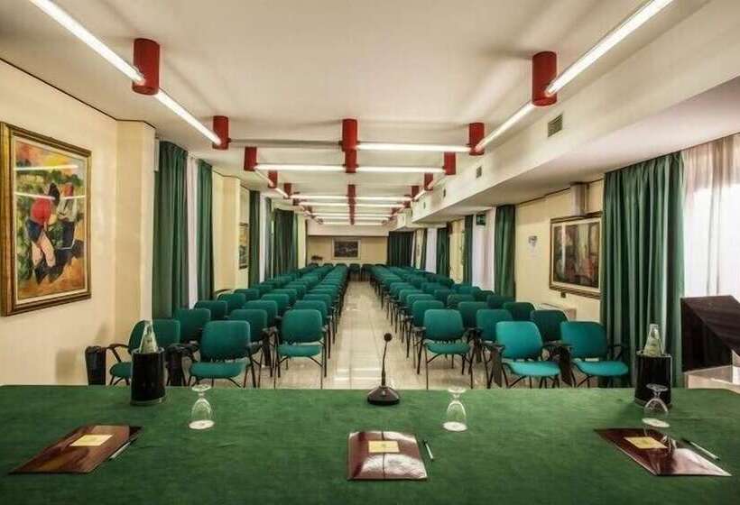 호텔 Leonardo Da Vinci