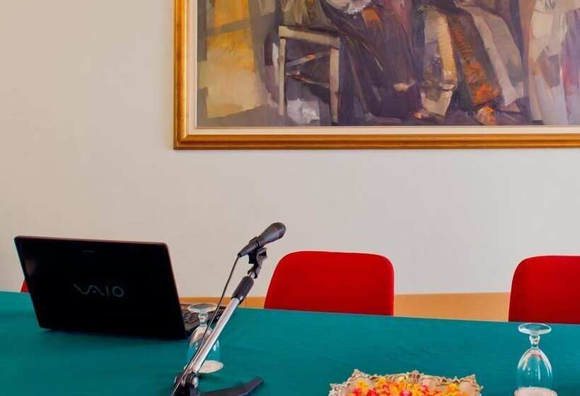 호텔 Leonardo Da Vinci